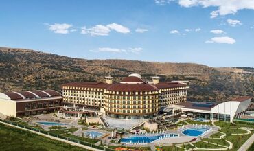 Akrones Thermal & Spa Hotel