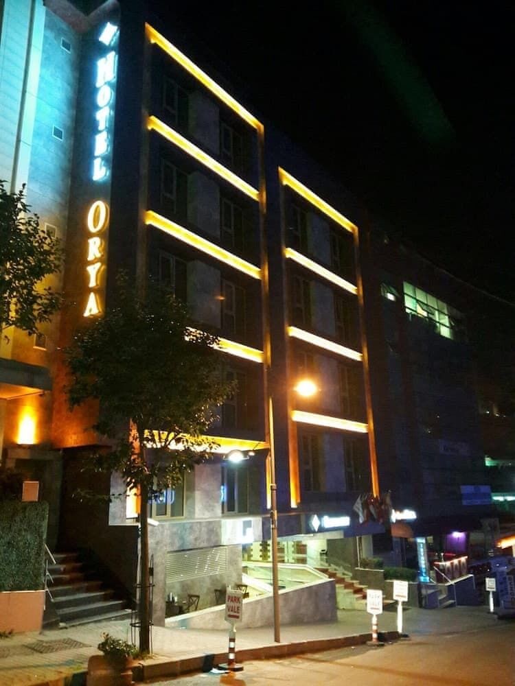 Orya Hotel