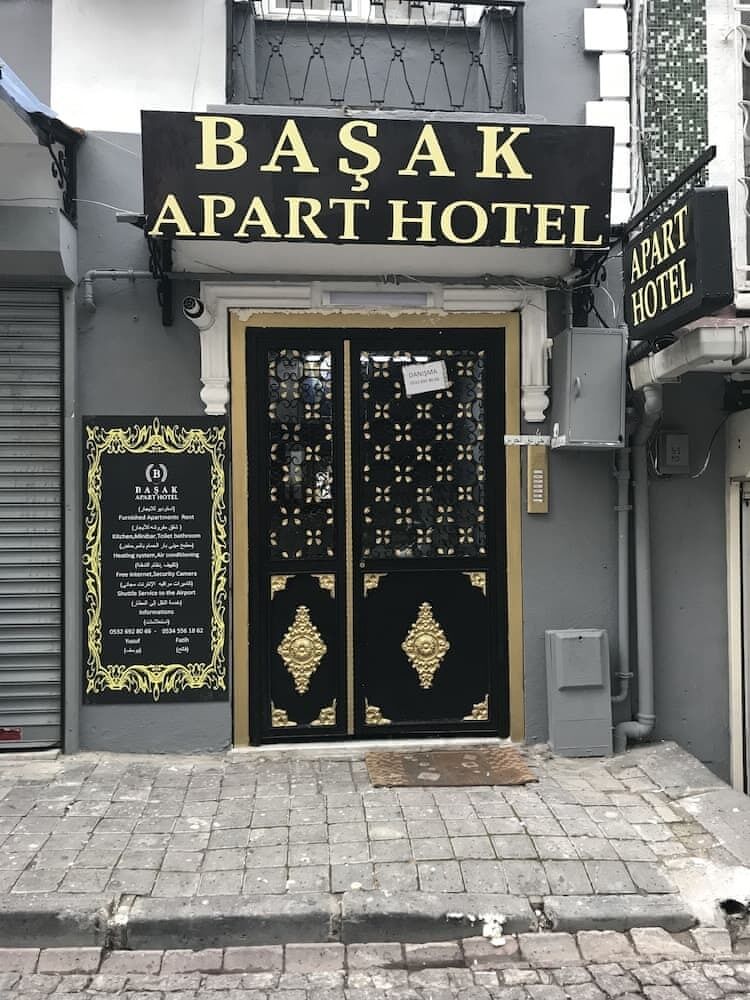 Basak Apart Hotel