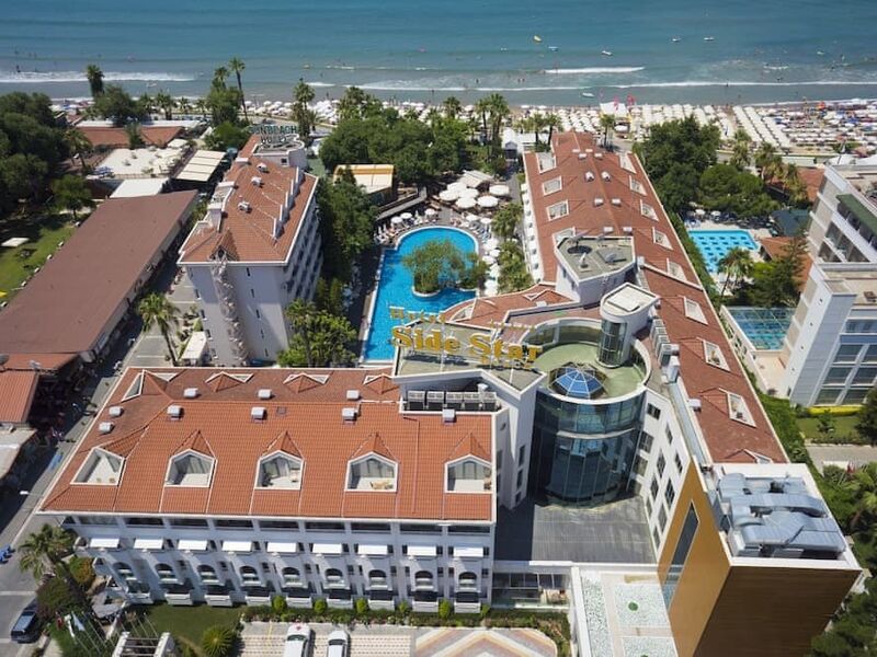 Side Star Beach Hotel - Her Şey Dâhil