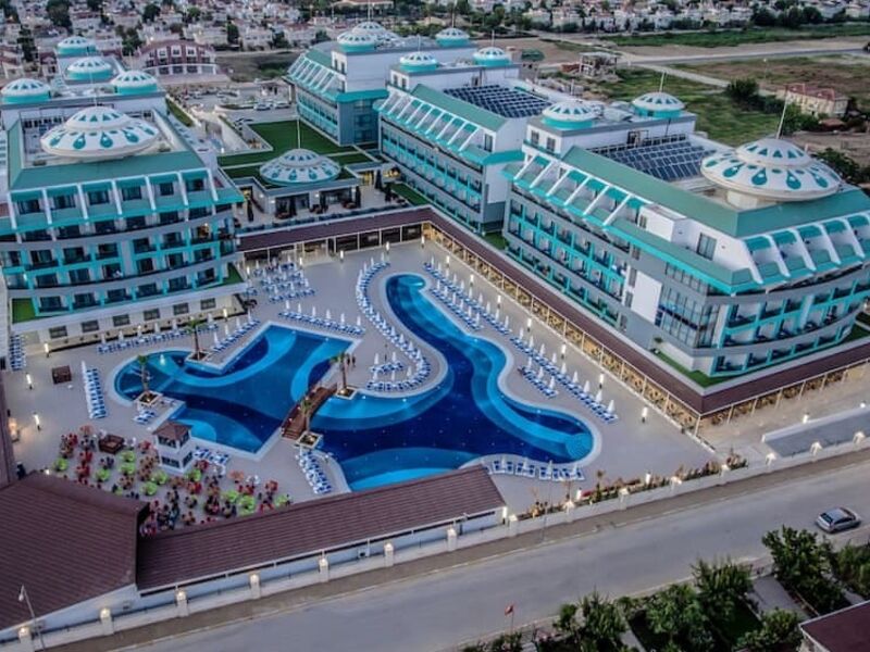 Sensitive Premium Resort & Spa - Her Şey Dâhil