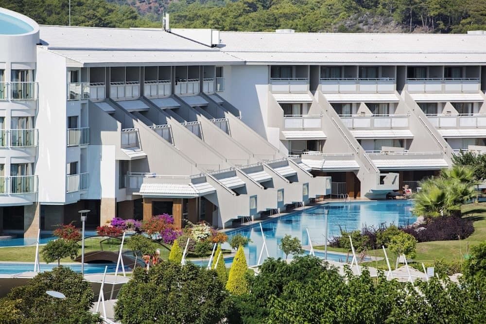 Hilton Dalaman Sarıgerme Resort ve Spa - Her Şey Dâhil